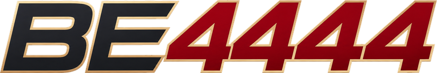 be4444 লোগো